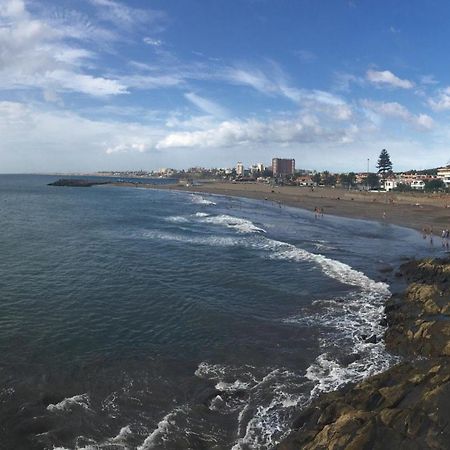 Las Burrras Buigues Beach San Bartolomé المظهر الخارجي الصورة