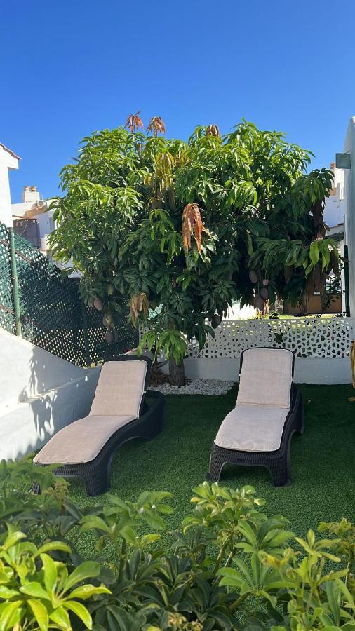 Las Burrras Buigues Beach San Bartolomé المظهر الخارجي الصورة