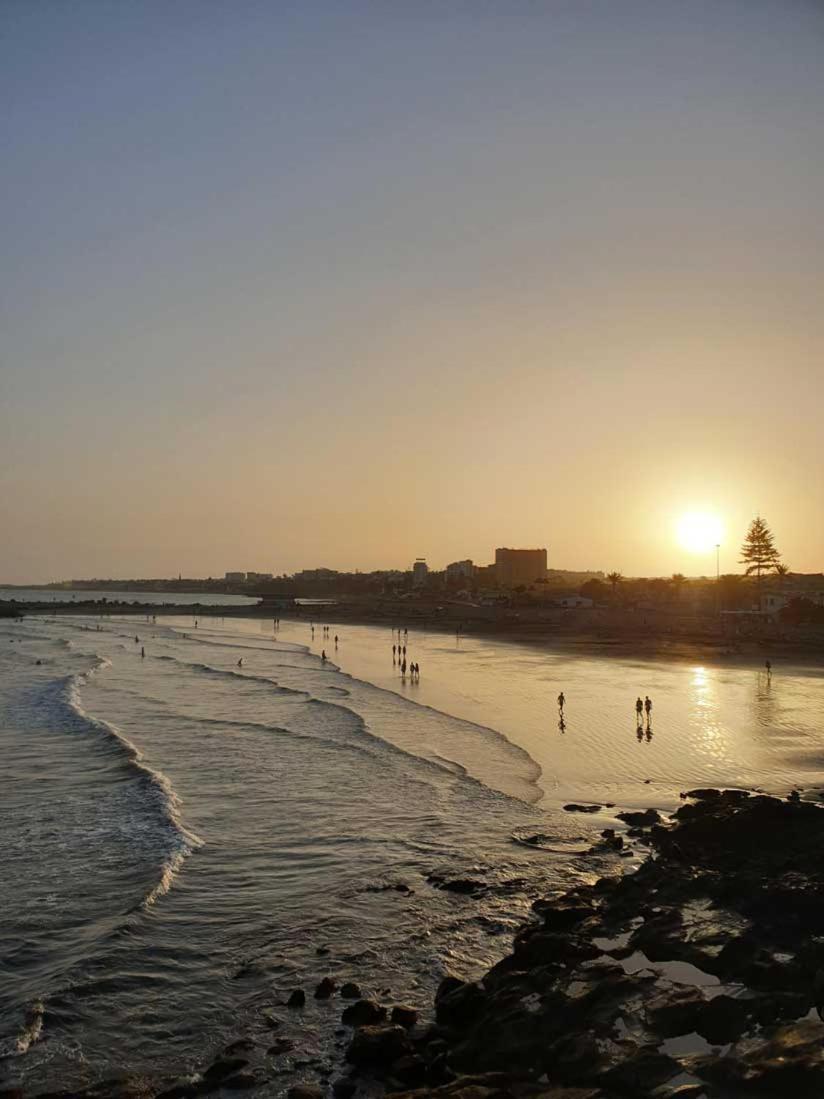 Las Burrras Buigues Beach San Bartolomé المظهر الخارجي الصورة