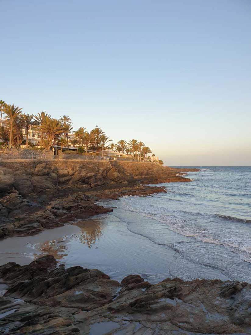 Las Burrras Buigues Beach San Bartolomé المظهر الخارجي الصورة