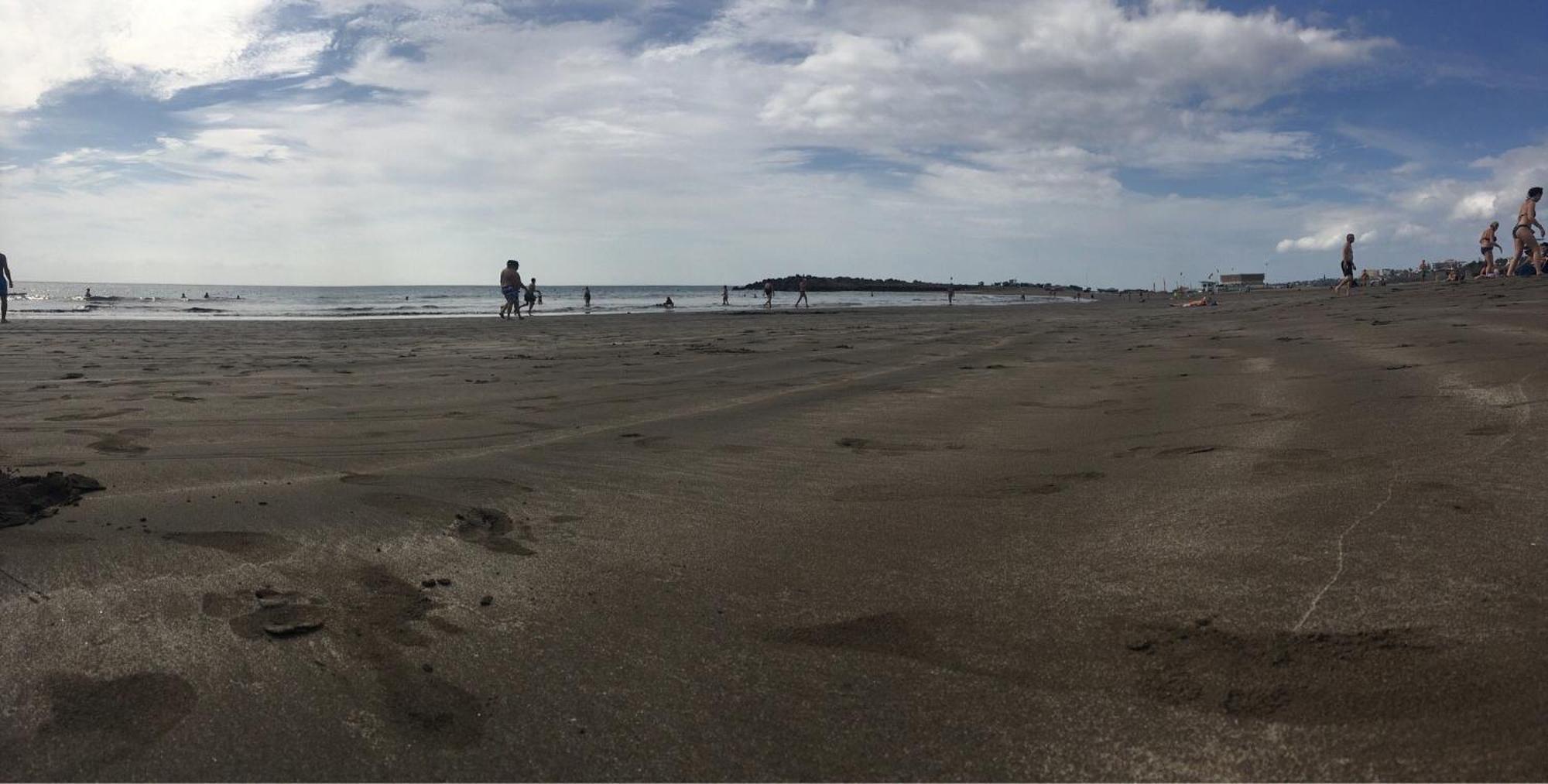 Las Burrras Buigues Beach San Bartolomé المظهر الخارجي الصورة